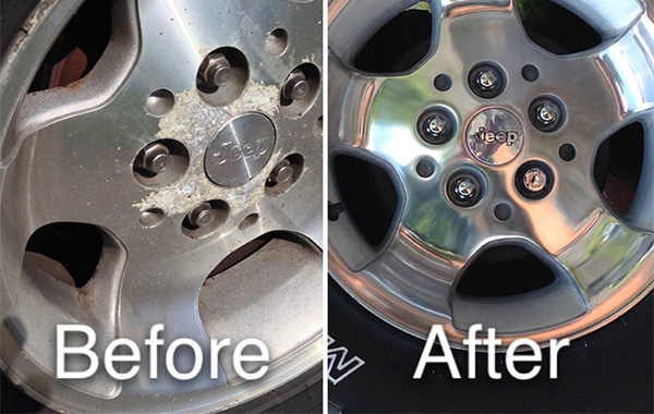 Wheel Restoration